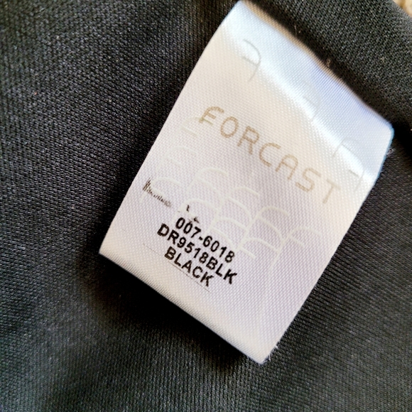 FORCAST Dress (s10) Multi Coloured Warm Tones - Picture 14 of 15